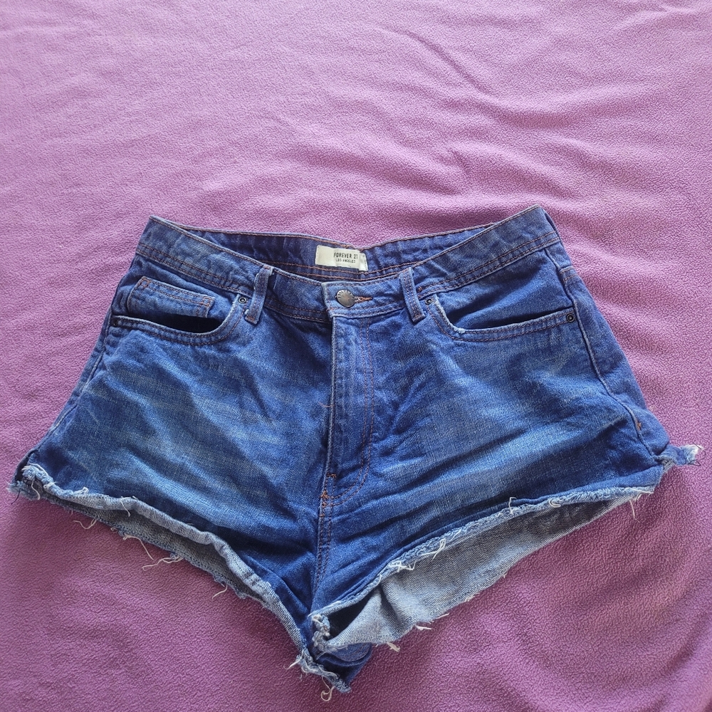 Cutoff Shorts